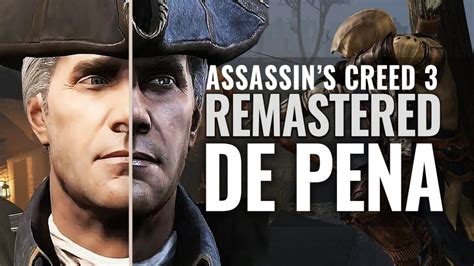 Descargar Assassin S Creed Iii Remastered Disfruta De Este Pico Juego