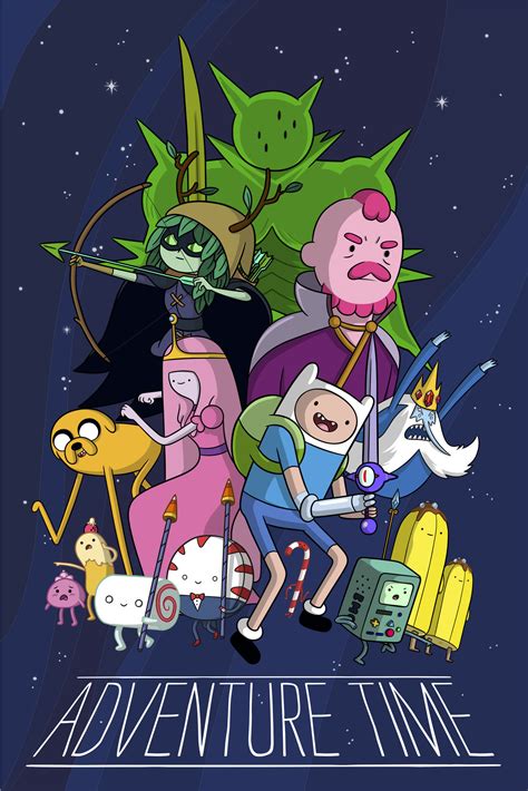As Adventure Time Wraps A Look Back At How The Series Broke Barriers