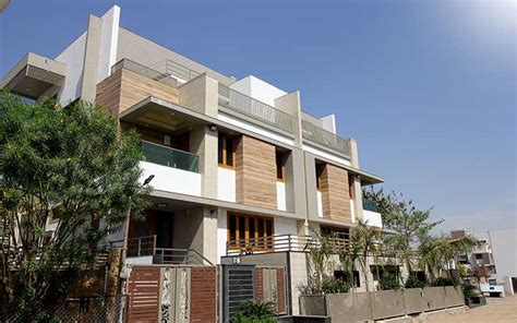 Residence For Mr Hasmukh Patel Proportions Ahmedabad