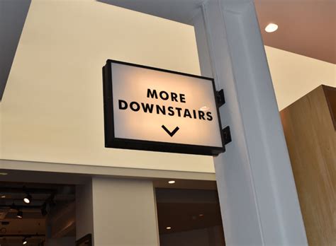 Bespoke Signs Retail Signs And Signage Technical Signs