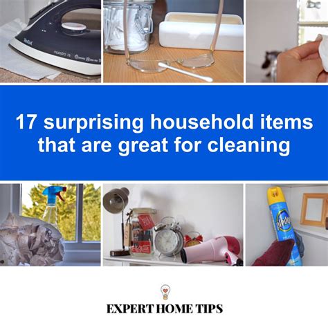 The Surprising Item People Are Using To Clean Their Homes Cleaning