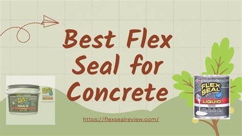 Best Flex Seal For Concrete Cracks Flex Seal Review