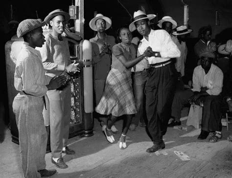 Juke Joint Dancing 1940s African American 8 X 10 Photo 8 99 Picclick