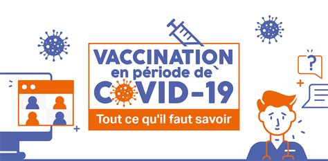 The biggest vaccination campaign in history is underway. Vaccination en période de COVID-19 Comment continuer à ...