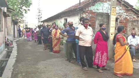 West Bengal Assembly Election 2021 Polling Underway For Sixth Phase
