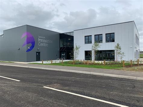 Space Innovation Centre Launched At Westcott Uk Property Forums
