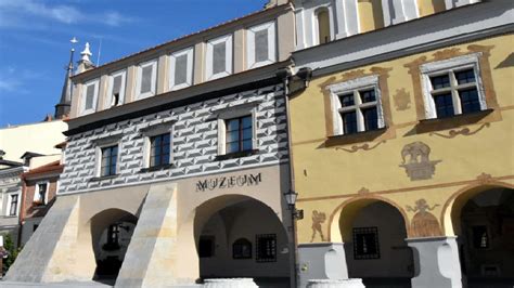 The Museum Of The History Of Tarnów And The Region