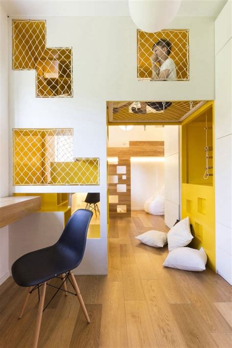 Selbst wenn jemand mit kindern nicht berechtigt ist, kindergeld zu beziehen, steht ihm in der regel ein kinderfreibetrag zu, der sich positiv auf die. Indoor Spielplatz zu Hause - Räume mit individuellem ...