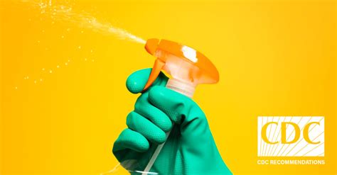 Cleaning And Disinfecting Your Facility Cdc Recommendations
