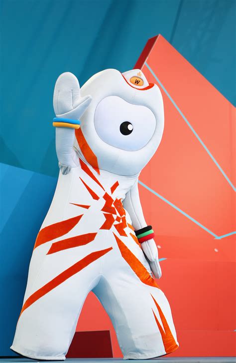 A Brief History Of The Olympic Mascots