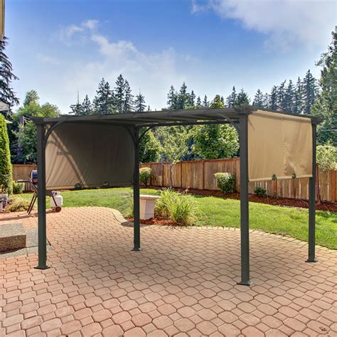 Recommended patio swings & canopies. Canadian Tire Gazebo Replacement Canopy - Garden Winds CANADA