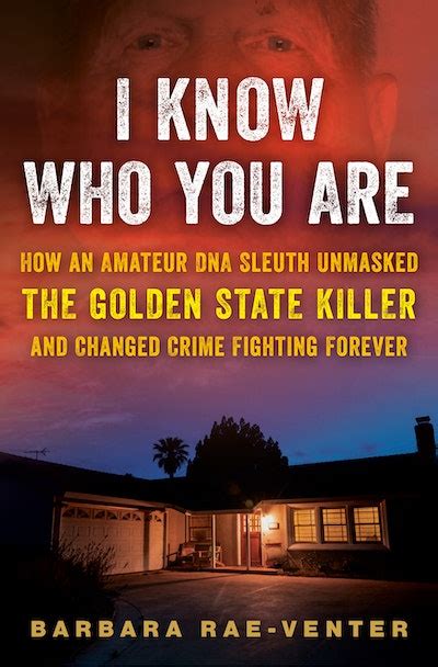 I Know Who You Are By Barbara Rae Venter Penguin Books Australia