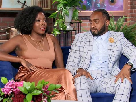 Married At First Sight Couple Woody And Amani Share Update On Where
