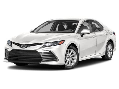 New 2023 Toyota Camry Le In Swansea Ma