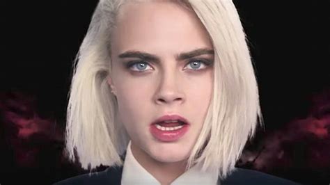 Cara Delevingnes I Feel Everything Music Video Isnt Impressing Her Fans