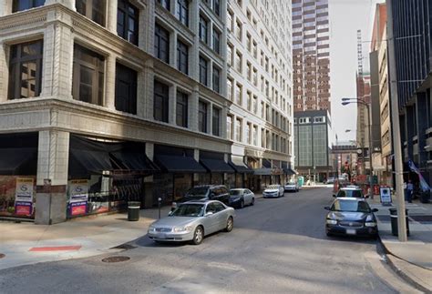 St Louis Then And Now The Former Famous Barr Building Downtown