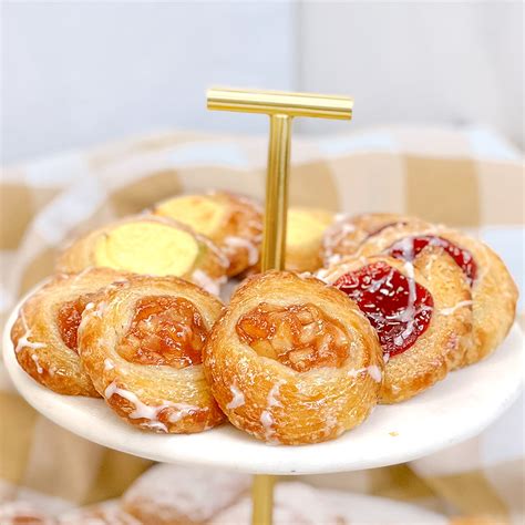 Mini Danish | Pastries by Randolph