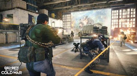 Call Of Duty Black Ops Cold War Open Beta Dates Times And Preload
