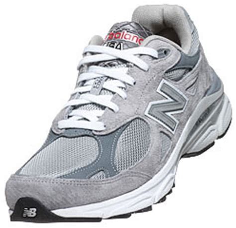 New Balance 990 V3 Mens Running Shoes For Men Buy Grey Color New