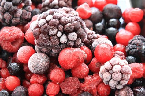 Frozen Berries Linked To Hep A To Be 100 Screened Ajp