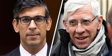 Rishi Sunak Will Be Left Embarrassed By Small Boats Plan Jack Straw Says
