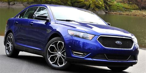 2013 Ford Taurus Sel Fwd Asian Fortune