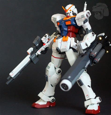 Custom Build Hg 1144 Rx 78 2 Ver Kei Gundam Kits Collection News