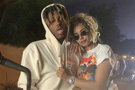• i do not own the music in this video. Juice WRLD's girlfriend shares heartwarming message with fans at Rolling Loud - REVOLT