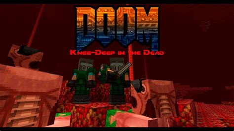 Also try mirror 2 & 3 servers. Doom maps - episode 1 on Minecraft - YouTube
