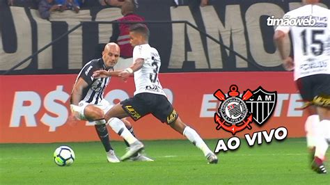O jogo será válido pela 21ª rodada do campeonato brasileiro de 2020. Corinthians x Atlético-MG Ao Vivo: Assistir em HD pela ...