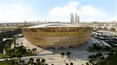 Qatar World Cup 8 Stadiums Building Guide Yifang Electric Group Inc