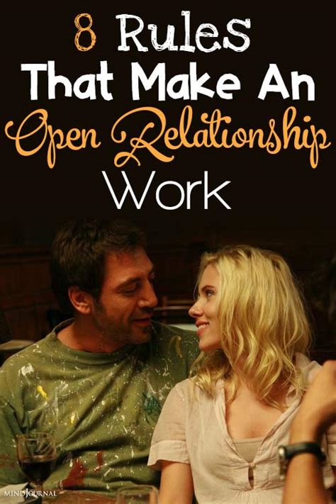 What Does Open Relationship Mean 8 Rules Of A Happy One