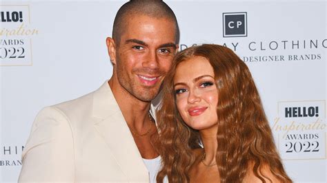 Strictlys Maisie Smith And Max George Take Big Step In Their