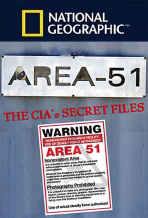 Area 51 The Cias Secret Files Tv Movie 2014 Imdb