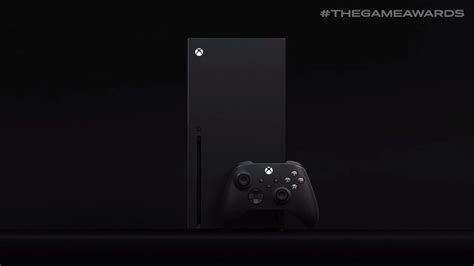 Xbox Series X Is Microsofts Boxy New Game Console Coming
