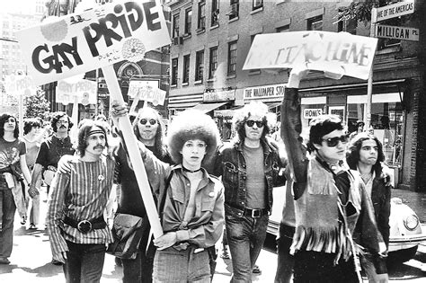 Stonewall 50 History Of The Riots That Changed The World