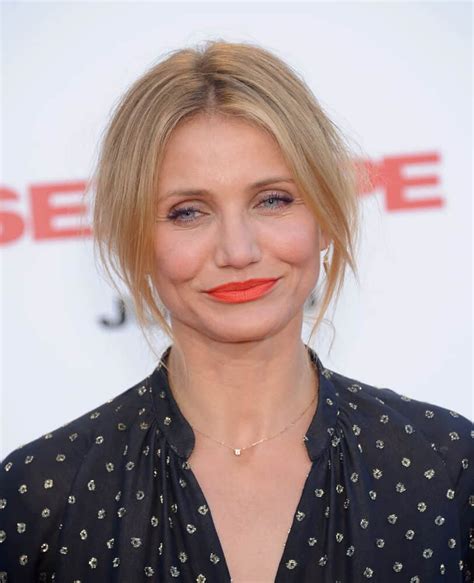 She frequently appeared in comedies through. Cameron Diaz's Hairstyles Over the Years - Headcurve