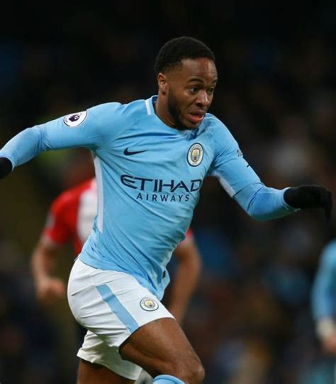 Football fans have poked fun at. Raheem Sterling Running Style Explained