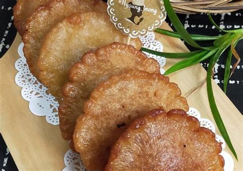 Resep Kue Cucur Oleh Ika Mahendra Moenif Cookpad