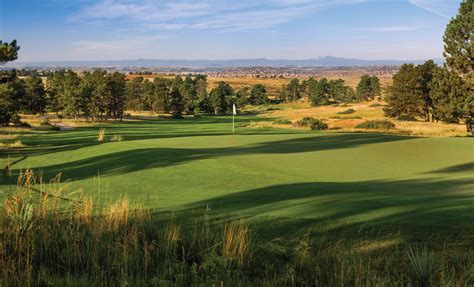Tee Up At The 7 Best Golf Courses In Colorado