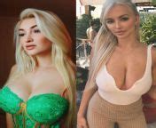 Anna Faith Nude Leaked Photos Frozen Cosplayer Model Did Boob Job