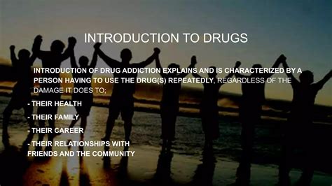 Drug Addiction Ppt