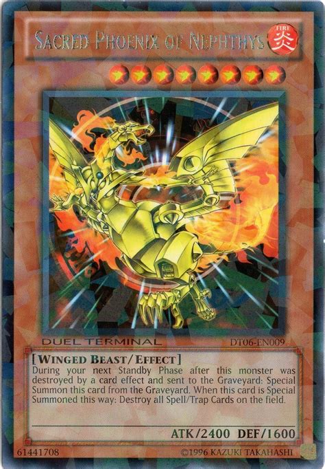 Card Gallery Sacred Phoenix Of Nephthys Yu Gi Oh Fandom Powered By Wikia
