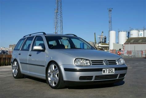 A Head Turning Mk4 Estate That Started As A £300 Project 49 Off