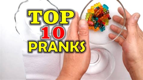 Top 10 Pranks Pranks To Make To Your Friends 5 Steps Instructables