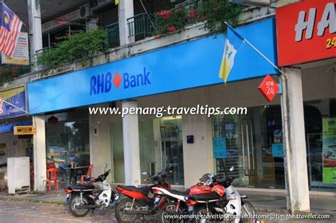 Rhb bank kepong, kl, kuala lumpur, wilayah persekutuan. RHB Bank branches in Penang