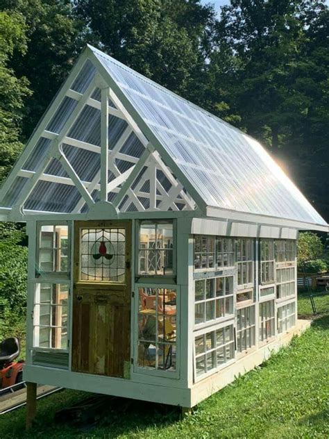 Pin By Terry Whitaker On Greenhouse Dreams Greenhouse Yard Garden