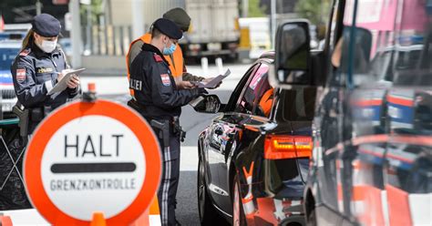 Oltre al controllo delle frontiere, l'austria ha imposto divieti per tutti i paesi dei balcani occidentali. L'Austria si chiude a riccio: controlli rigorosi a tutti i ...