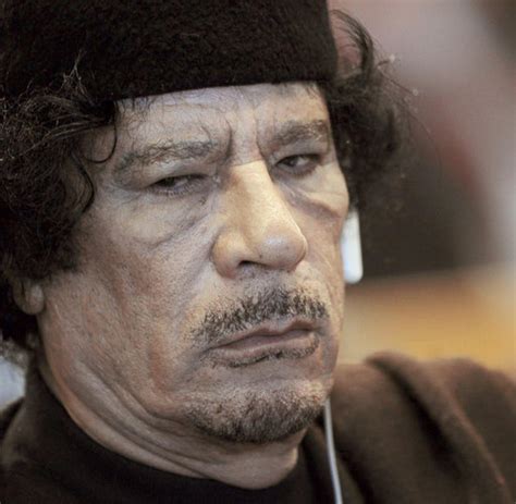 Visa Streit Beendet Gaddafi Darf Wieder In Die Eu Einreisen Welt