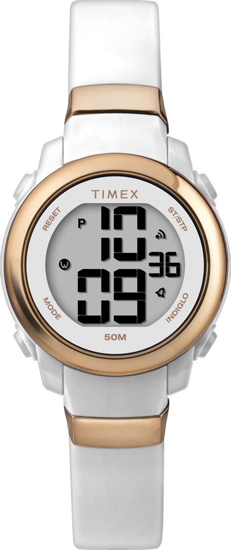 timex dgtl women s digital 28mm resin strap watch walmart canada